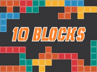 Game: 10 Blocks