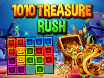Game: 1010 Treasure Rush