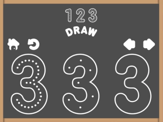 Game: 123 Draw