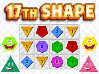 Game: 17th Shape