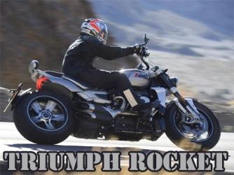 Game: 2020 Triumph Rocket Slide