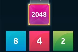 Game: 2048 X2 Merge Blocks