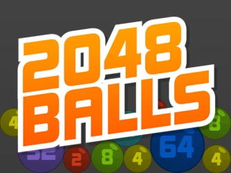 Game: 2048 Balls