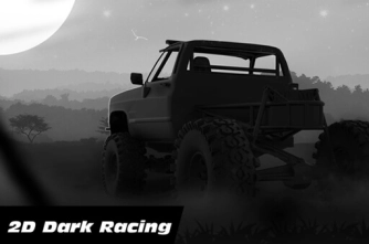 Game: 2D Dark Racing
