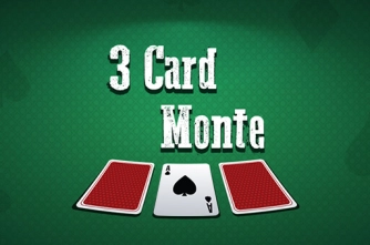 Game: 3 Card Monte