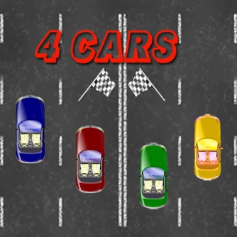 Game: 4 cars