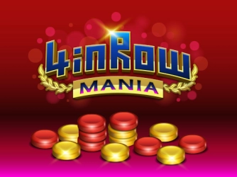 Game: 4 in Row Mania