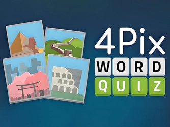 Game: 4 Pix Word Quiz