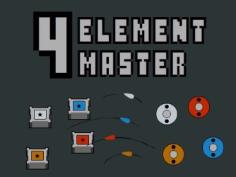 Game: 4ElementMaster