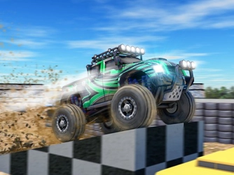 Game: 4x4 Monster Truck Driving 3d