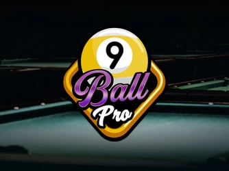 Game: 9 Ball Pro