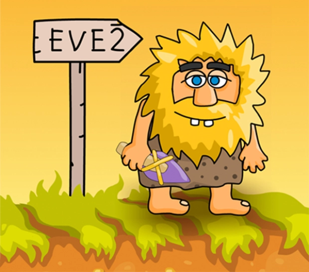 Game: Adam and Eve 2