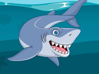 Game: Shark Jigsaw