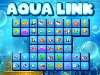 Game: Aqua Link