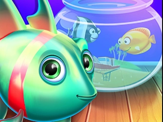 Game: My Dream Aquarium