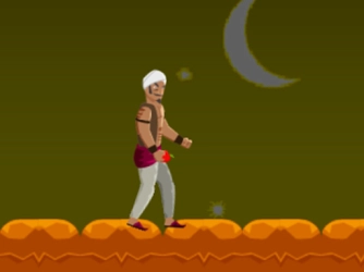 Game: Aladdin