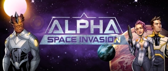 Game: Alpha Space Invasion