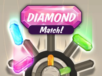 Game: Diamond Match