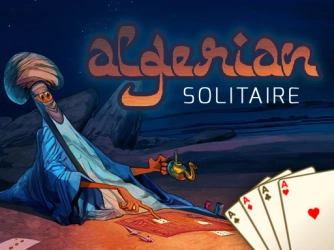 Game: Algerian Solitaire