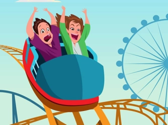 Game: Roller Coaster Fun Hidden