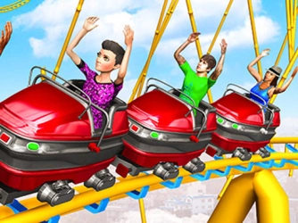 Game: VR Roller Coaster