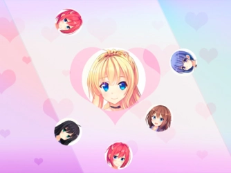 Game: Anime Love Balls Girls