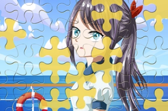 Game: Anime Jigsaw Puzzles