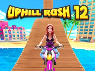 Game: Uphill Rush 12