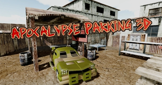 Game: Apocalypse Parking 3D