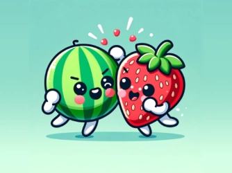 Game: Watermelon Suika Game