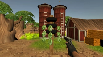 Game: Watermelon Shooter