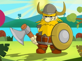 Game: ArchHero Viking Story 
