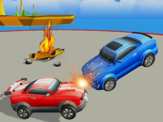 Game: Arena Angry Cars
