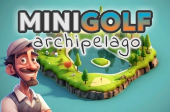 Game: Minigolf Archipelago