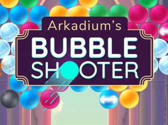 Game: Arkadium Bubble Shooter