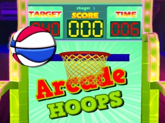 Game: Arcade Hoops