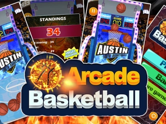 Game: Arcade BasketBall