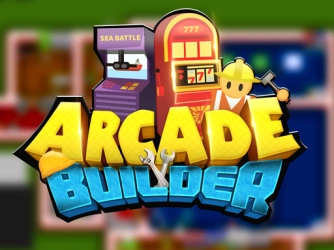Game: Arcade Builder