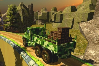 Game: Army Truck Transport
