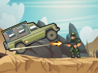 Game: Army Driver