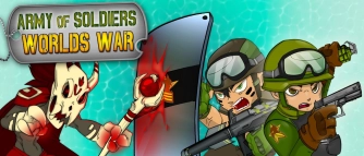 Game: Army of Soldiers Worlds War