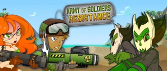 Game: Army of Soldiers Resistance