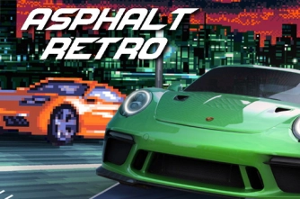 Game: Asphalt Retro