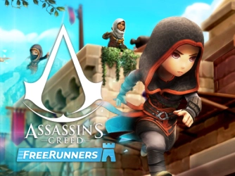 Game: Assassin's Creed Freerunners