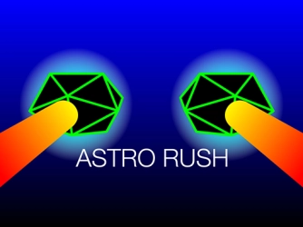 Game: Astro Rush