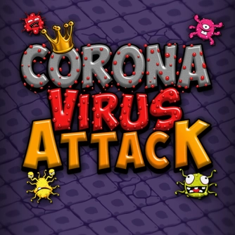 Game: Corona Virus Attack
