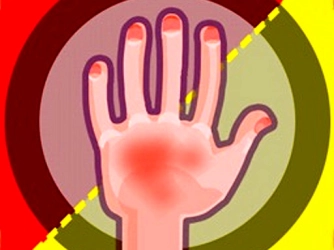 Game: Hands Attack