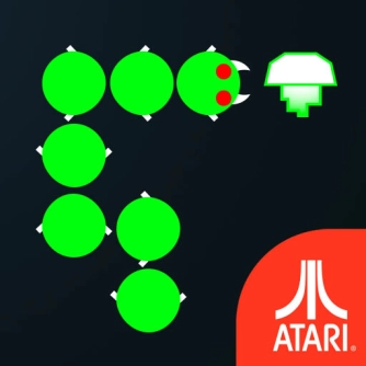 Game: Atari Centipede
