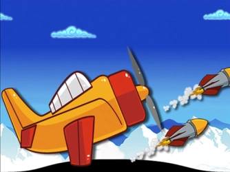 Game: Aircraft Combat 2
