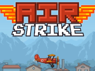 Game: Air Strike